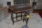 Gate leg drop leaf table