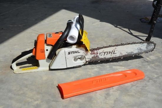 Stihl Pro MS 260 chainsaw