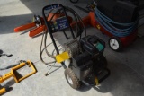 Campbell Hausfeld 3000 PSI gas powered pressure washer