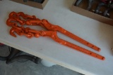 (2) New chain binders