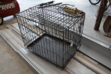 Small dog kennel