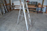 5' alum. step ladder