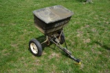 Agri - Fab 175 broadcast spreader