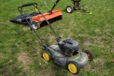 John Deere JS 61 push mower