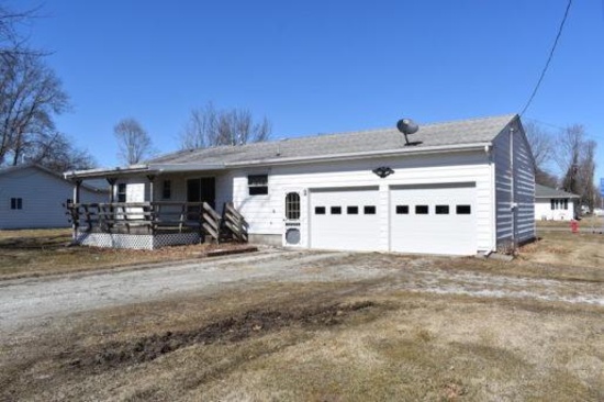 2-Bedroom Ranch-Style Home