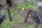 580 Case backhoe fork attachment