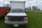 91 Ford F350 Custom cargo truck