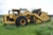 AC 260 self-propelled dirt paddle scraper