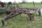 12' 15-shank chisel plow