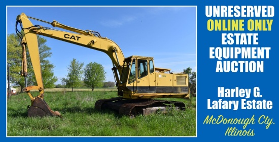 Unreserved Estate Equipment Auction