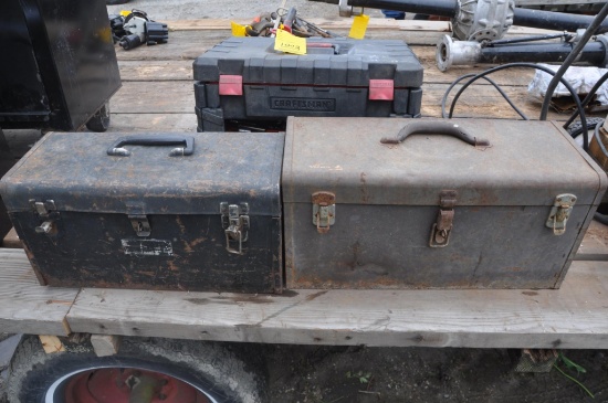 (3) rougher toolboxes