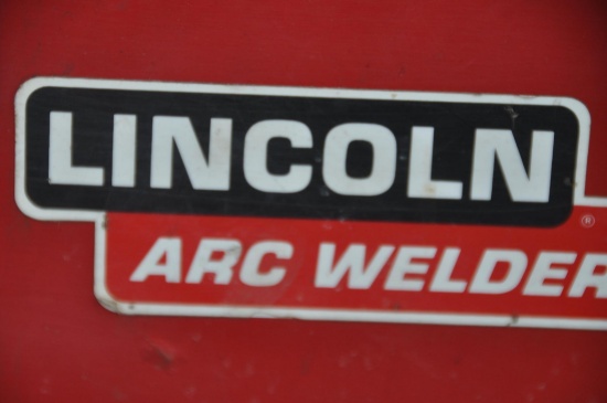Lincoln SP-100 110V wire welder