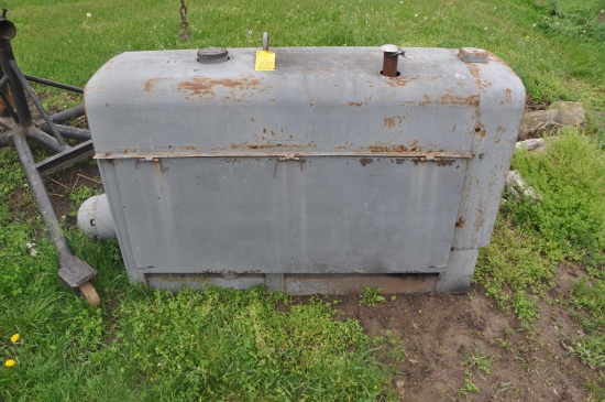 Lincoln SA-200 gas powered generator