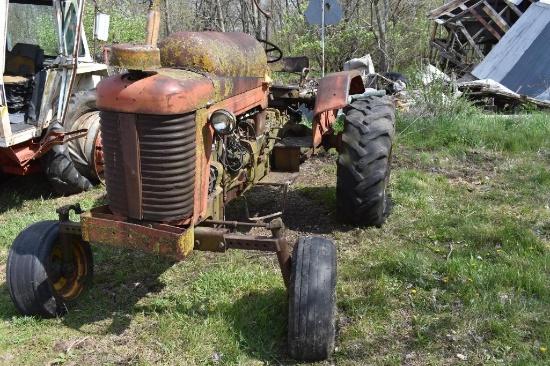 Ferguson MF90 WF tractor