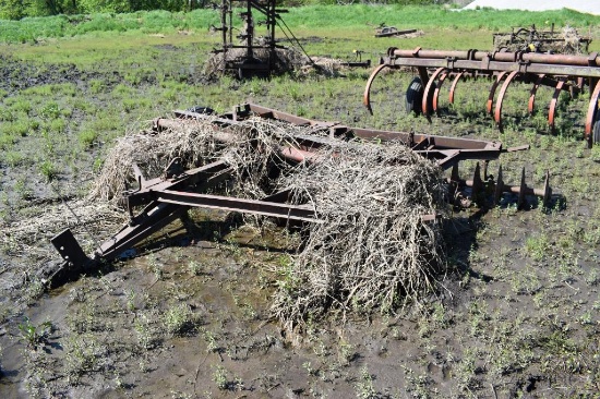 Older disc for salvage