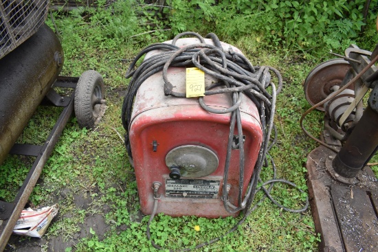 Lincoln IdealArc 250 stick welder