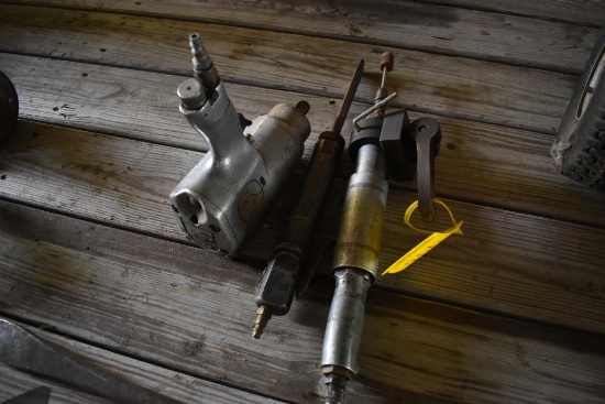 (3) air tools