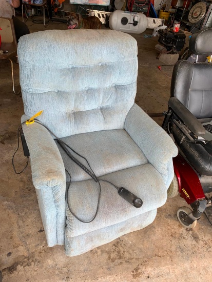 Electric recliner