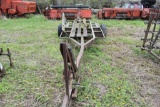 Salvage boat trailer