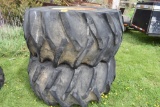 28L-26 tires and wheels, one money
