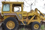 Dynahoe backhoe, Hy-Dynamic, 353 diesel eng.