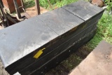 Older tool box and side tool boxes
