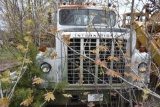 International TranStar 4300 semi