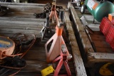Various jack stands
