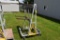 rolling steel rack 34
