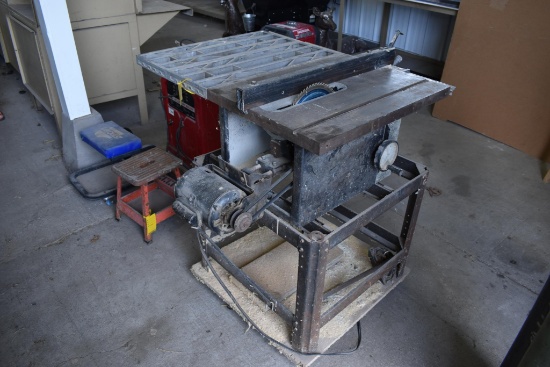 Craftsman Table saw