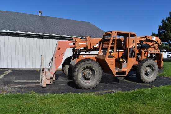 1998 Lull 644B-42 Highlander telehandler