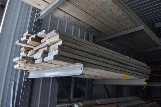 (34) 2"x8"x80" deck planks