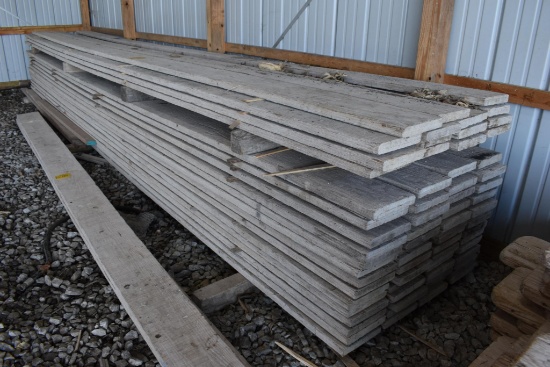 (71) 2"x10"x22' deck boards