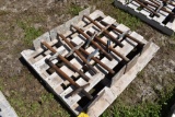 (8) scaffolding feet