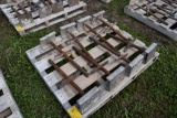 (8) scaffolding feet