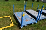 rolling steel cart 40