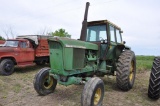 John Deere 4520 2wd tractor