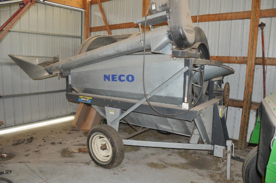 Neco 25008 portable grain cleaner