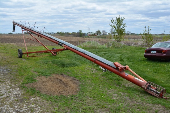 Feterl 8" x 62' auger