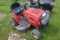 Yard Machines 18 HP riding lawnmower