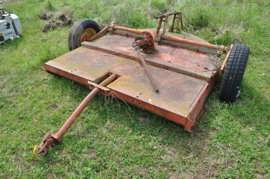 6' Caldwell and Sons rotary mower