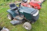 Craftsman 14.5 HP riding lawnmower