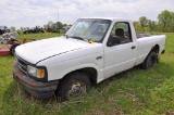 1994 Mazda B2300 2wd pickup