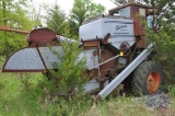 Gleaner Baldwin E combine