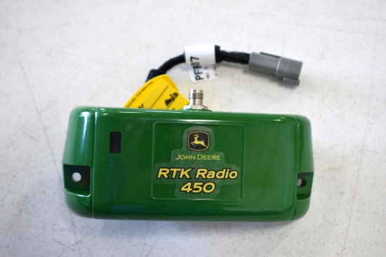 John Deere RTK 450 Radio