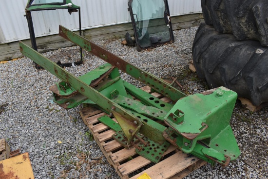 JD loader brackets for 30,40,45, and 55 series tractors