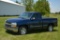 2002 Chevrolet Silverado 2wd pickup