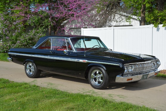 1964 Plymouth Sport Fury