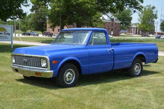 1972 Chevrolet pickup