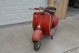 1963 Allstate Scooter